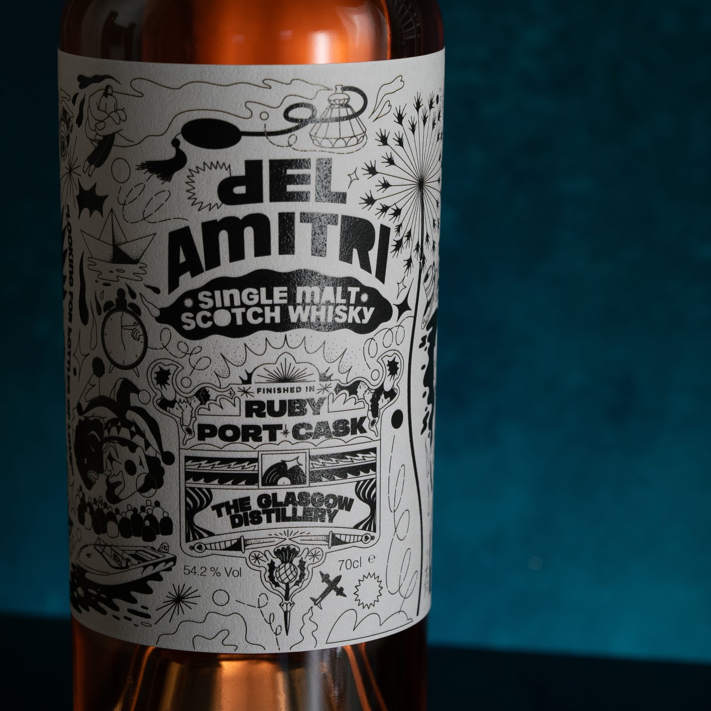 Del Amitri Single Malt