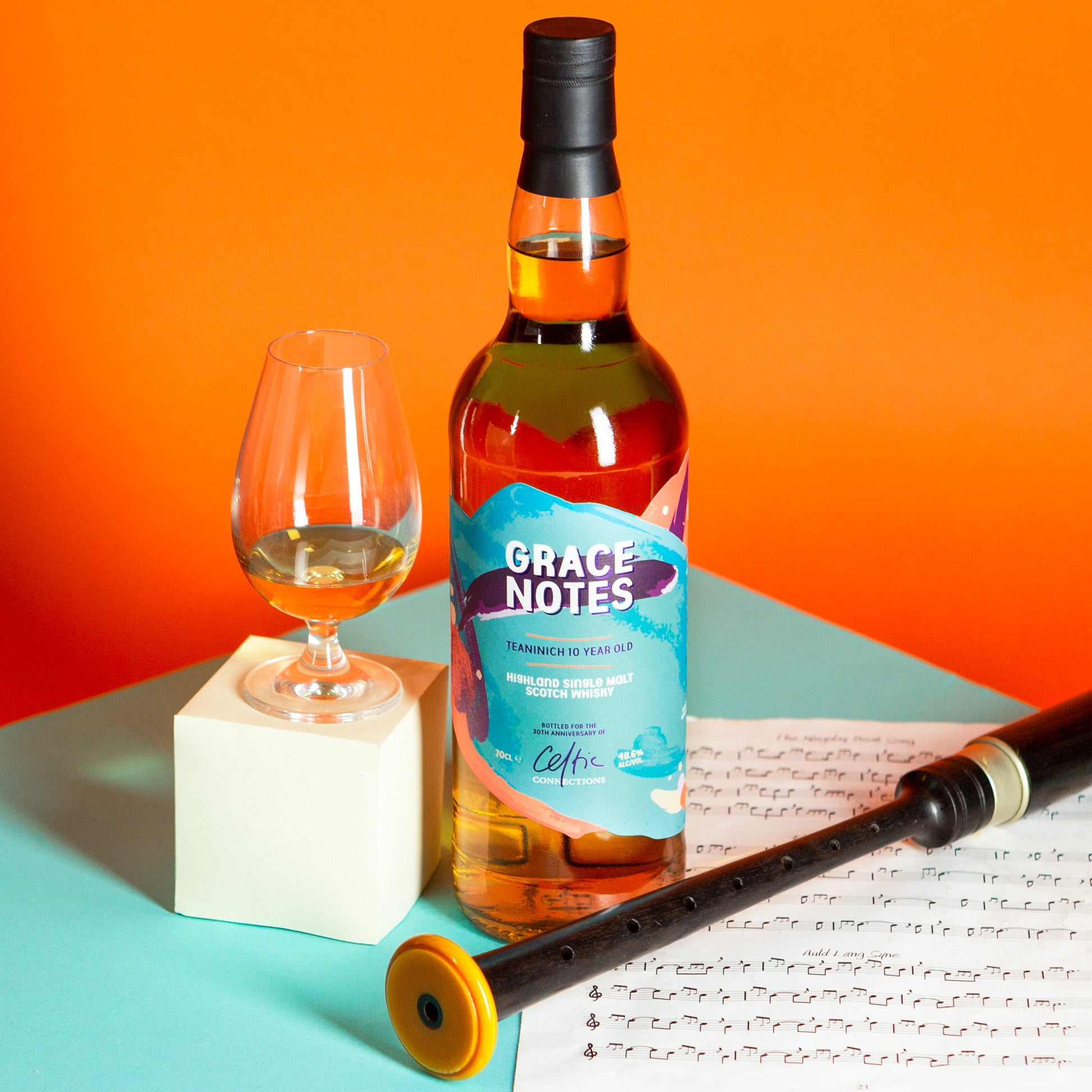 Grace Notes | Celebrating 30 Years of Celtic Connections – Caskade